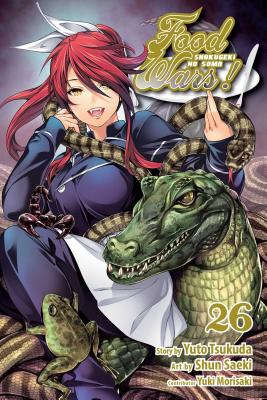 Immagine del venditore per Food Wars!: Shokugeki No Soma, Vol. 26 (Paperback or Softback) venduto da BargainBookStores