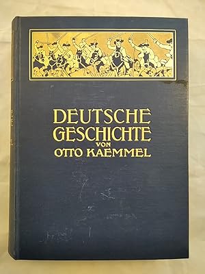 Deutsche Geschichte Zweiter Teil: Vom Westfälischen Frieden bis zum Anfang des zwanzigsten Jahrhu...