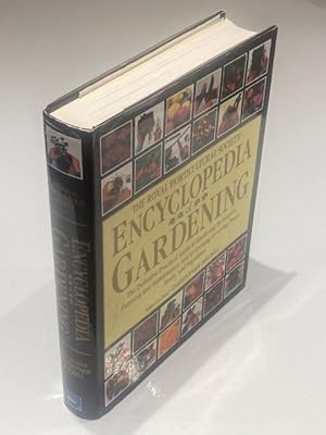 Imagen del vendedor de Encyclopaedia of Gardening a la venta por The Deva Bookshop