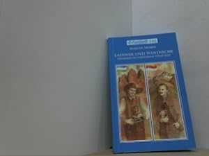 Bild des Verkufers fr Ladiner und Windische. sterreichs vergessene Vlkchen. (Eckartschrift 242). zum Verkauf von Antiquariat Uwe Berg