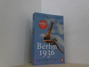 Seller image for Berlin 1936. Sechzehn Tage im August. for sale by Antiquariat Uwe Berg