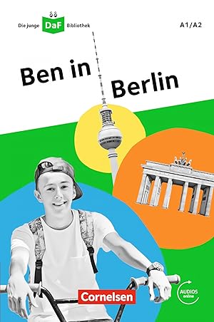 Bild des Verkufers fr Daf bib ben in berlin zum Verkauf von Imosver