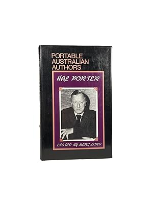 Seller image for Hal Porter (Portable Australian Authors) Selected and Edited With an Introduction and Bibliography by Mary Lord for sale by Archives Fine Books (ANZAAB, ILAB)