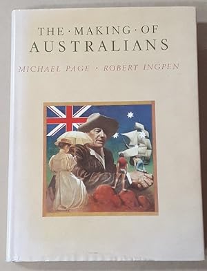 Seller image for The Making of Australians for sale by City Basement Books