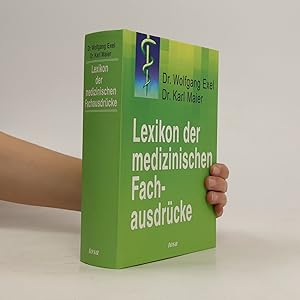 Seller image for Lexikon der medizinischen Fachausdru?cke for sale by Bookbot