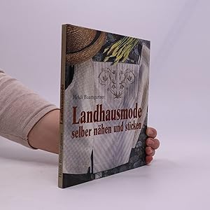 Image du vendeur pour Landhausmode Selber Nhen und Sticken mis en vente par Bookbot