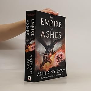 Bild des Verkufers fr The Empire of Ashes zum Verkauf von Bookbot