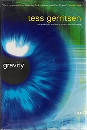Imagen del vendedor de Gravity a la venta por The Book House, Inc.  - St. Louis