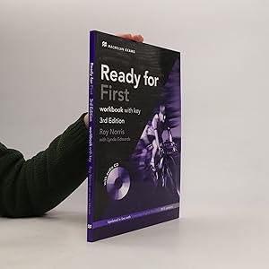 Imagen del vendedor de Ready for First. Workbook with Key a la venta por Bookbot