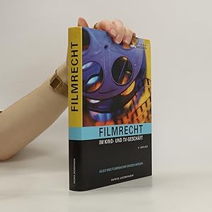 Image du vendeur pour Filmrecht im Kino- und TV-Gescha?ft mis en vente par Bookbot