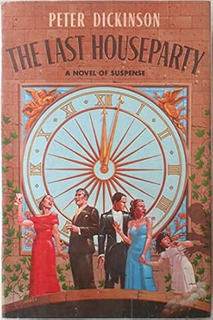 Seller image for The Last Houseparty for sale by The Book House, Inc.  - St. Louis