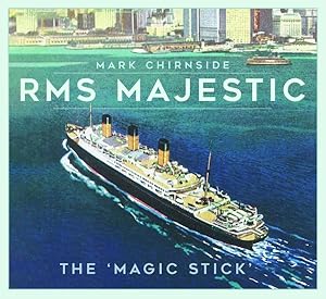 Immagine del venditore per Rms Majestic : The Magic Stick venduto da GreatBookPricesUK