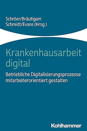 Immagine del venditore per Krankenhausarbeit digital venduto da moluna