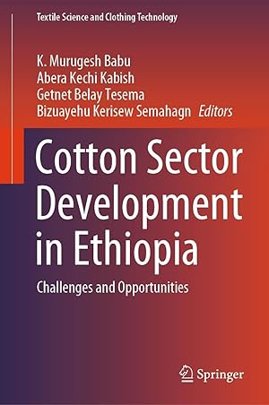 Seller image for Cotton Sector Development in Ethiopia for sale by moluna
