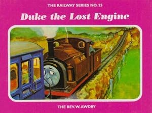 Seller image for The Railway Series No. 25: Duke the Lost Engine (Classic Thomas the Tank Engine) for sale by WeBuyBooks