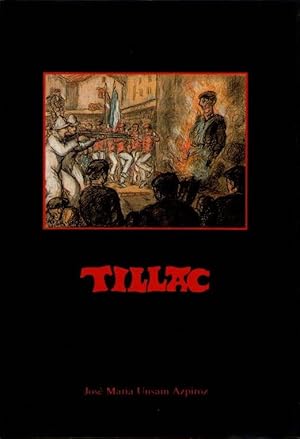 Seller image for Tillac . for sale by Librera Astarloa