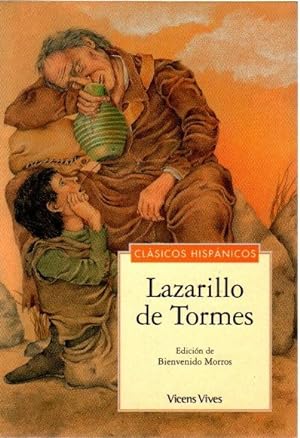 Bild des Verkufers fr Lazarillo de Tormes . zum Verkauf von Librera Astarloa