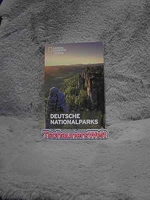 Bild des Verkufers fr Deutsche Nationalparks. fotogr. von Norbert Rosing. [Autoren: Juliane Balmer .] / National geographic traveler zum Verkauf von TschaunersWelt