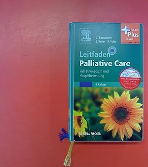 Immagine del venditore per Leitfaden Palliative Care. Palliativmedizin und Hospizbetruung venduto da biblion2