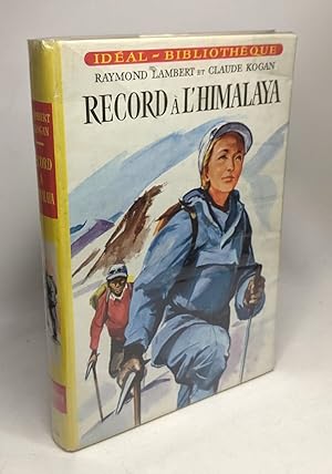 Seller image for Record  l'Himalaya / Idal Bibliothque for sale by crealivres