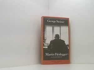 Seller image for Martin Heidegger: Eine Einfhrung eine Einfhrung for sale by Book Broker