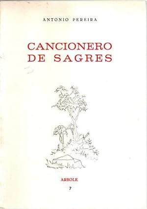 Bild des Verkufers fr Cancionero de Sagres . zum Verkauf von Librera Astarloa