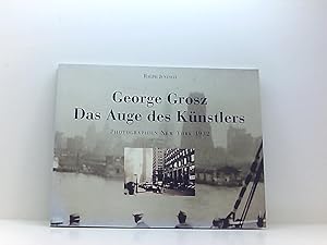 Bild des Verkufers fr George Grosz - Das Auge des Knstlers. Photographien New York 1932 zum Verkauf von Book Broker