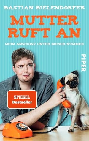 Mutter ruft an: Mein Anschiss unter dieser Nummer | Ein lustiges Buch für zwischendurch