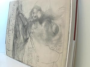 Imagen del vendedor de Hokusai's Spaziergang. Traktat ber die Radierung Horst Janssen. Hrsg. von Gerhard Schack a la venta por Book Broker
