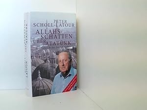 Bild des Verkufers fr Allahs Schatten ber Atatrk: Die Trkei in der Zerreiprobe die Trkei in der Zerreiprobe zwischen Kurdistan und Kosovo zum Verkauf von Book Broker