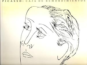 Imagen del vendedor de Picasso: caja de remordimientos . a la venta por Librera Astarloa