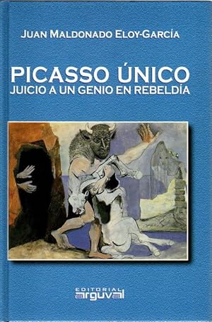 Seller image for Picasso nico. Juicio a un genio en rebelda . for sale by Librera Astarloa