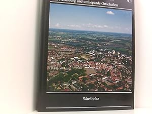 Bild des Verkufers fr Kreis Rendsburg-Eckernfrde. Stadt Rendsburg und umliegende Ortschaften: Stadt Rendsburg und die umliegenden Ortschaften Stadt Bdelsdorf, . Bundesrepublik Deutschland) Bd. 4. Kreis Rendsburg-Eckernfrde ; 1. Stadt Rendsburg und die umliegenden Ortschaften Stadt Bdelsdorf, Schacht-Audorf, Osterrnfeld, Westerrnfeld zum Verkauf von Book Broker