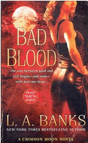 Seller image for Bad Blood for sale by Threescore Years and Ten