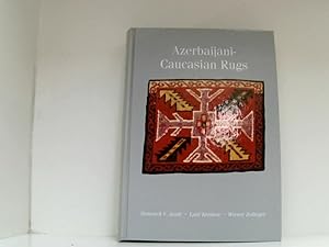 Bild des Verkufers fr Azerbaijani-caucasian Rags. Engl. zum Verkauf von Book Broker