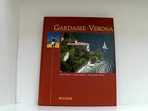 Bild des Verkufers fr Gardasee - Verona (Bucher Global) Fotogr. Martin Thomas ; Joachim Hellmuth. Text Hans Gnther Meurer zum Verkauf von Book Broker