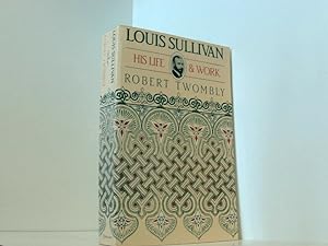 Image du vendeur pour Louis Sullivan: His Life and Work mis en vente par Book Broker
