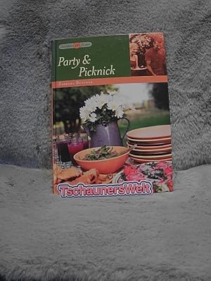 Immagine del venditore per Party & Picknick venduto da TschaunersWelt