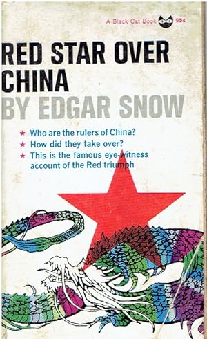 Imagen del vendedor de Red Star over China a la venta por Threescore Years and Ten
