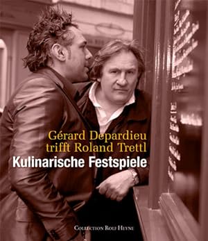 Seller image for Kulinarische Festspiele for sale by Bcherbazaar