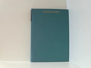 Seller image for Ostpreuen. for sale by Book Broker