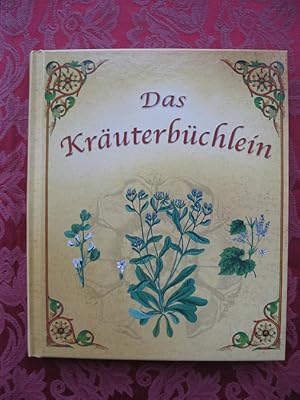 Das Kräuterbüchlein