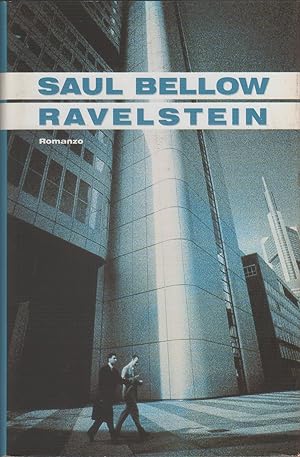 Seller image for Ravelstein - Saul Bellow for sale by libreria biblos