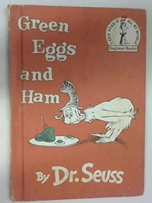 Bild des Verkufers fr Green Eggs and Ham (Beginner Series) zum Verkauf von WeBuyBooks