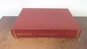 Imagen del vendedor de Proceedings British Acad 90, 1995 (Proceedings of the British Academy) a la venta por BoundlessBookstore