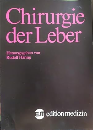 Chirurgie der Leber