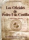 Oficiales de Pedro I de Castilla, los