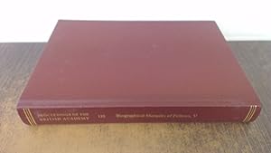 Bild des Verkufers fr Proceedings of the British Academy, 138 Biographical Memoirs of Fellows, V: Volume 138: Biographical Memoirs of Fellows, V zum Verkauf von BoundlessBookstore