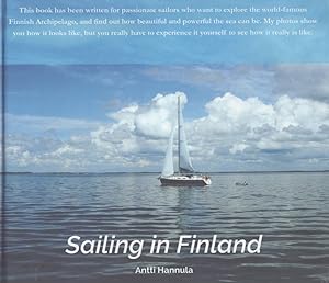 Sailing in Finland