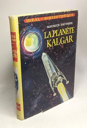 Seller image for La plante Kalgar - Ill. Reschofsky / Idal Bibliothque for sale by crealivres